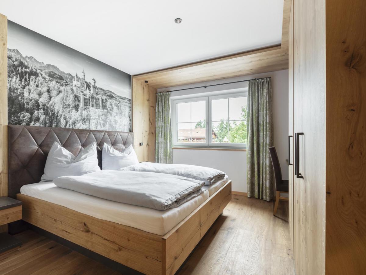 Zum Gassenschmied Daire Schwangau Dış mekan fotoğraf
