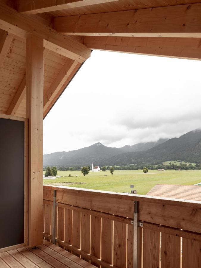 Zum Gassenschmied Daire Schwangau Dış mekan fotoğraf